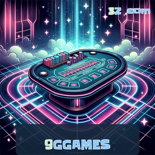 Entretenimento Infinito: A Magia dos Jogos no 9G GAMES