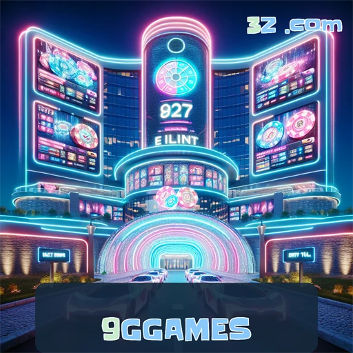 Slots: A Diversão Dinâmica no 9G GAMES Para Você!