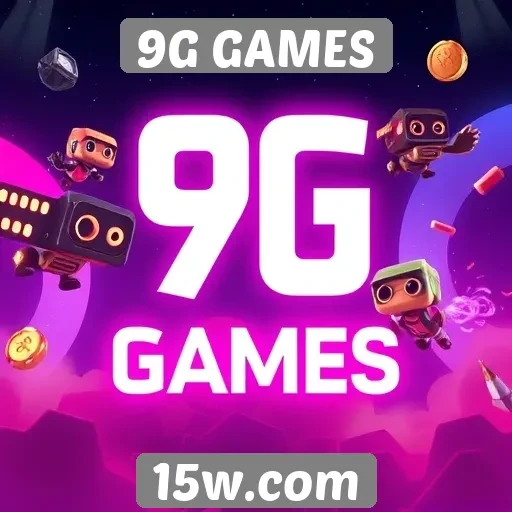 9G GAMES amplia catálogo com novos títulos de diferentes gêneros