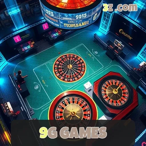 9G GAMES Música
