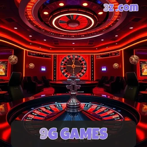 9G GAMES Plataforma