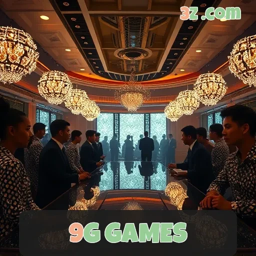 9G GAMES Estratégia
